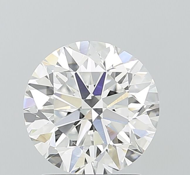 2.04 ct. round Lab Grown Diamond front image