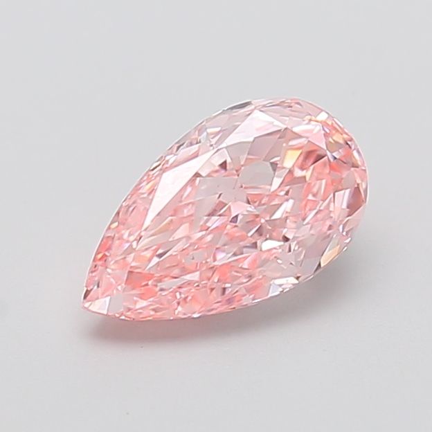 1.65 ct. pear Lab Grown Diamond front image