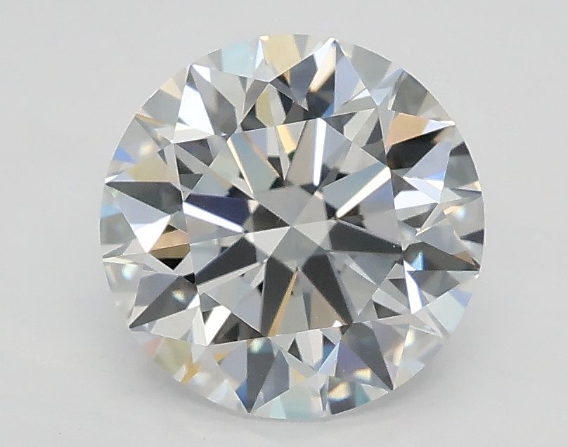 1.57 ct. round Lab Grown Diamond front image