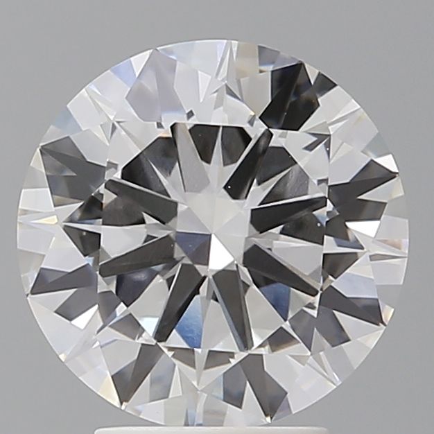 3.52 ct. round Lab Grown Diamond front image