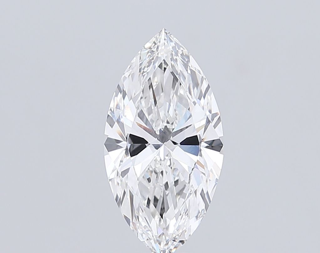 6.34 ct. marquise Lab Grown Diamond front image