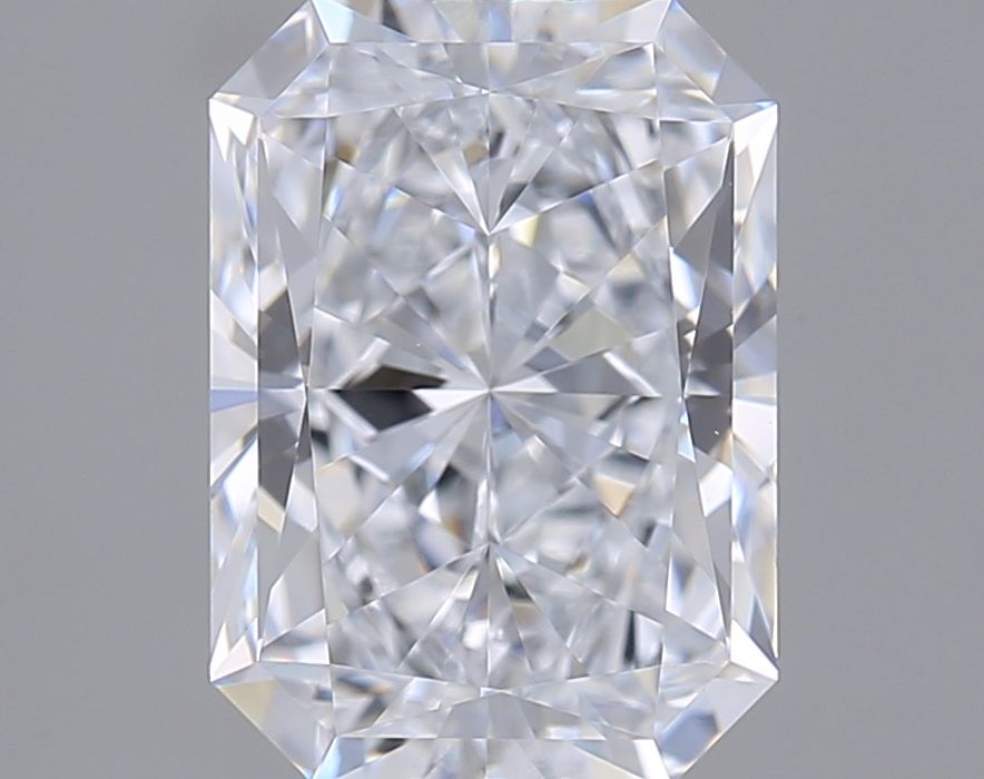 1.78 ct. radiant Lab Grown Diamond front image