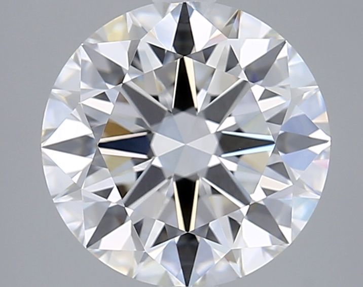 3.12 ct. round Lab Grown Diamond front image