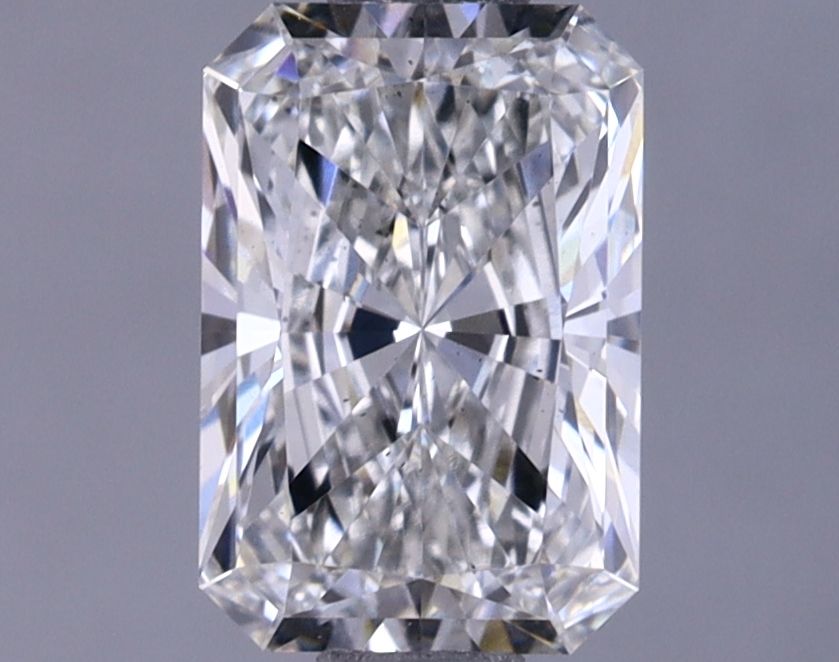 1.09 ct. radiant Lab Grown Diamond front image