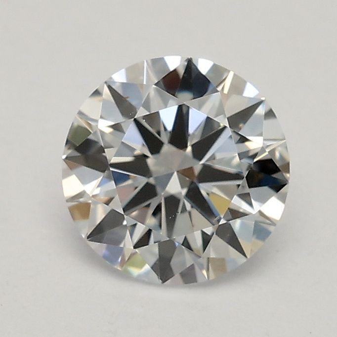 0.62 ct. round Lab Grown Diamond front image