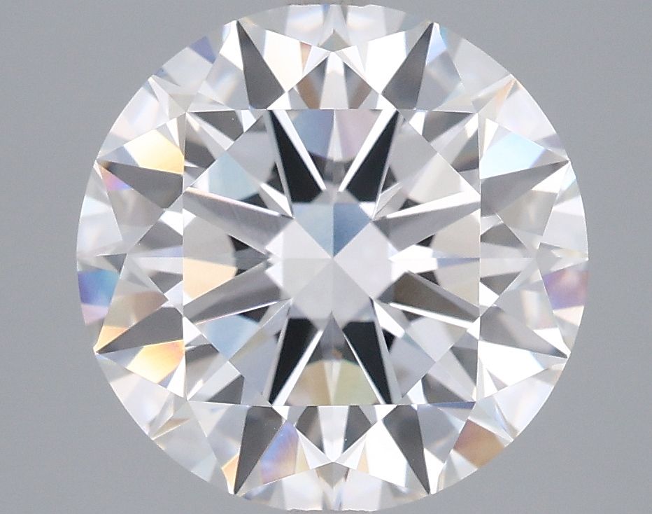 3.52 ct. round Lab Grown Diamond front image