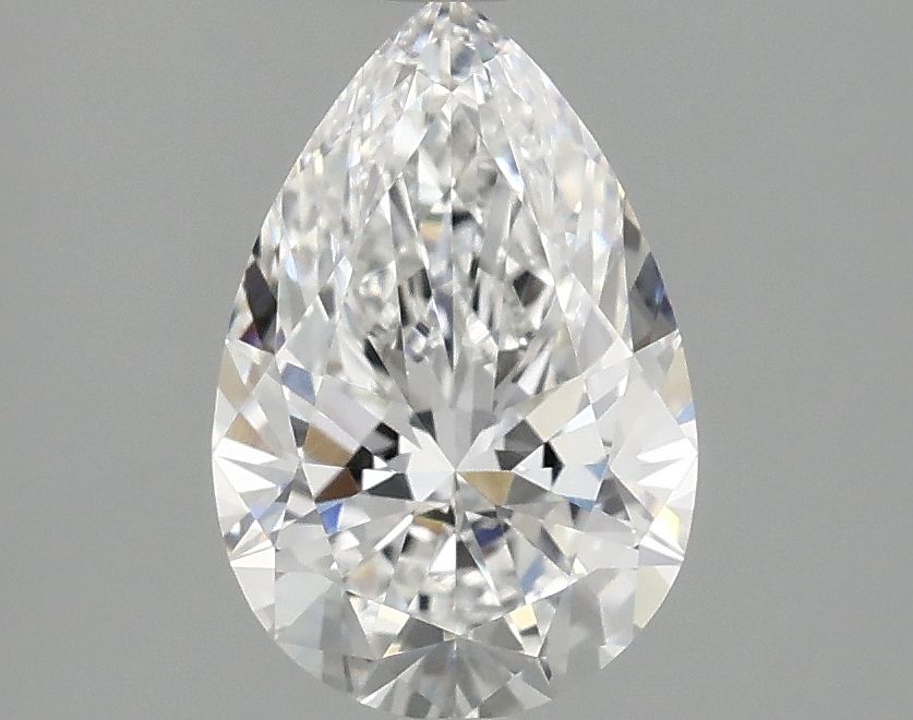 1.59 ct. pear Lab Grown Diamond front image
