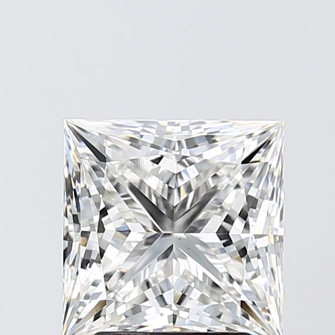 3.10 ct Princess diamond
