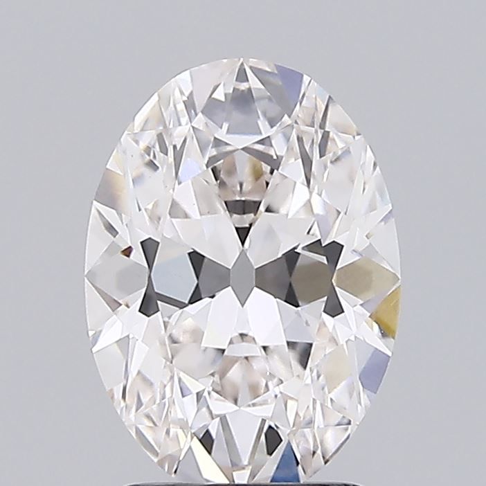 2.10 ct Oval diamond