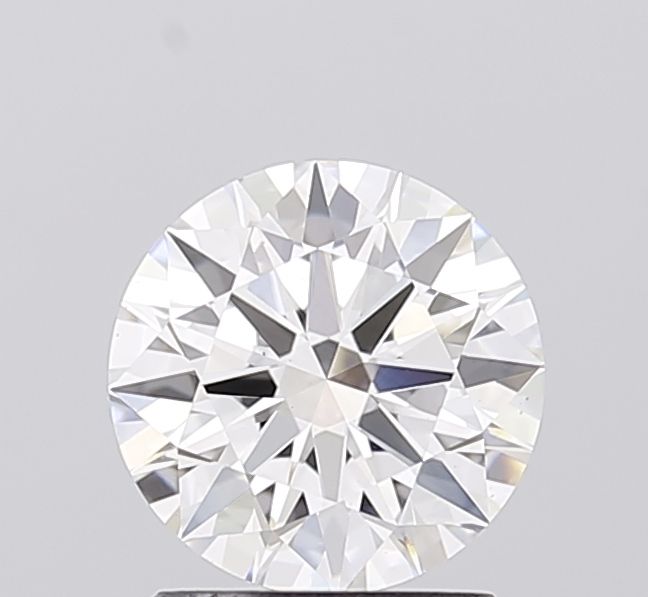 1.54 ct. round Lab Grown Diamond front image