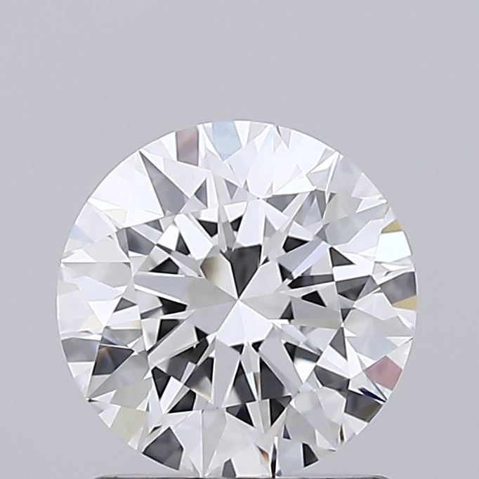 1.04 ct. round Lab Grown Diamond front image