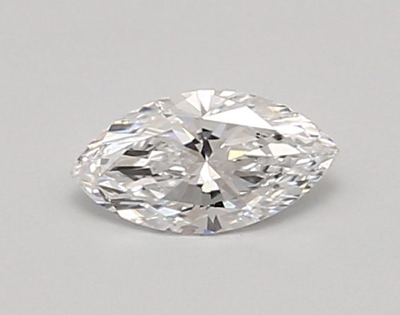 0.42 ct lab-grown Marquise Diamond