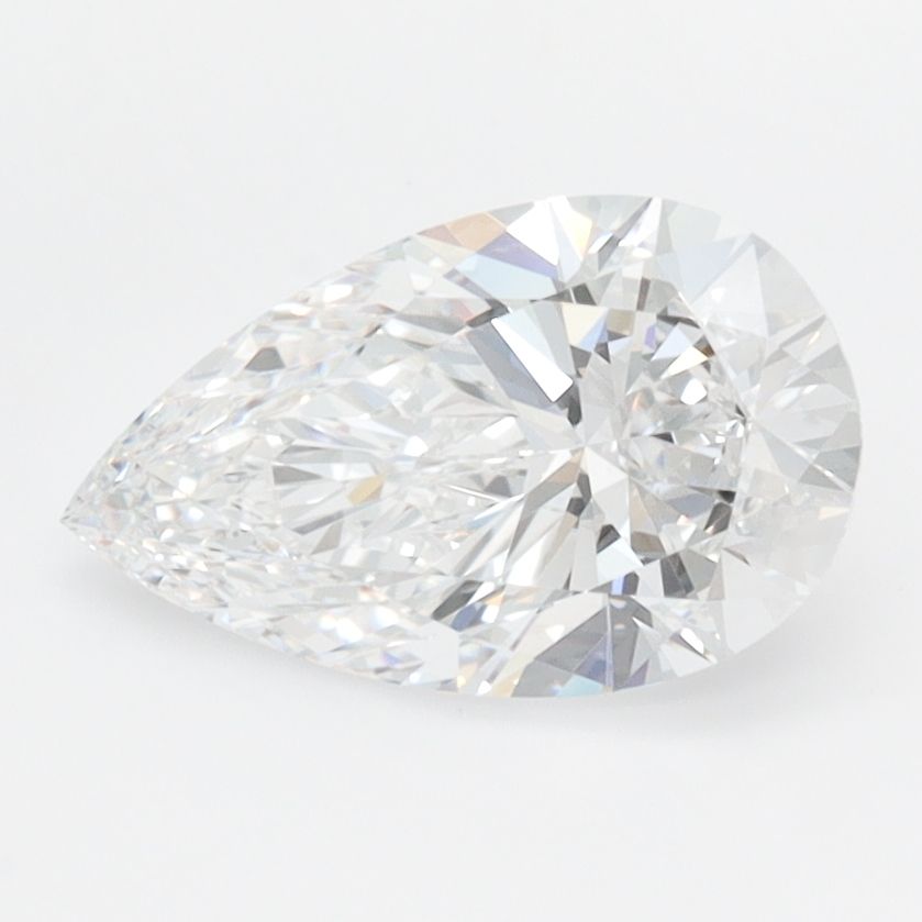 1.49 ct. pear Lab Grown Diamond front image