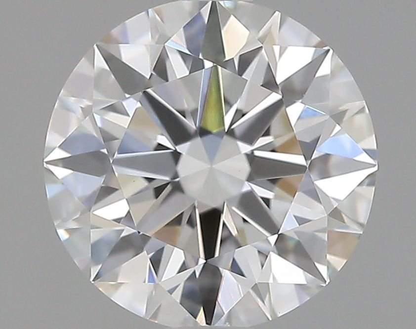 1.53 ct Round diamond