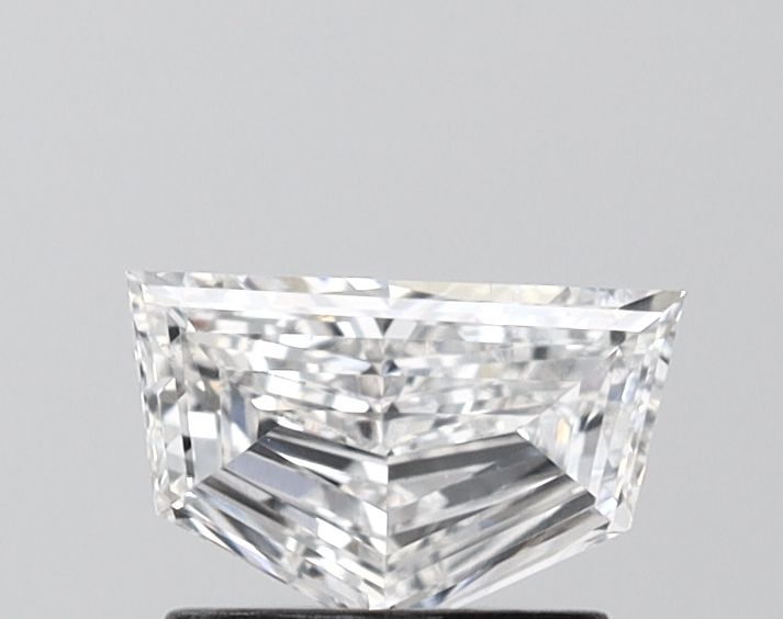 0.64 ct lab-grown Pentagonal Diamond