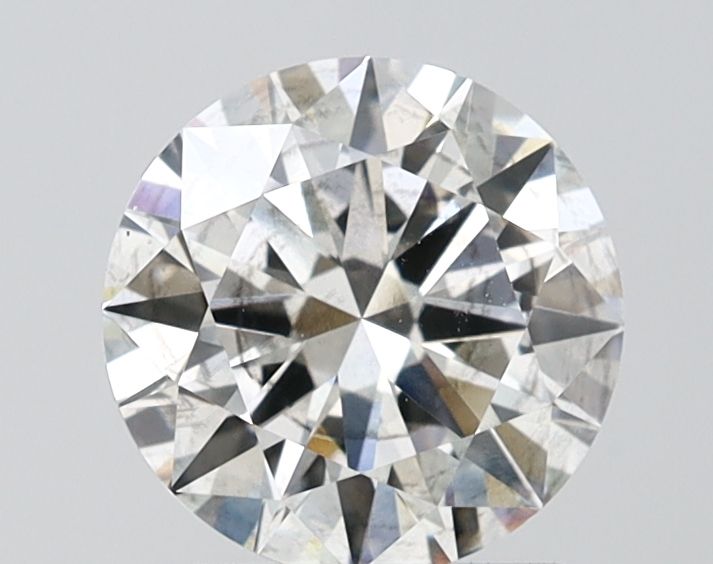 1.53 ct lab-grown Round Diamond