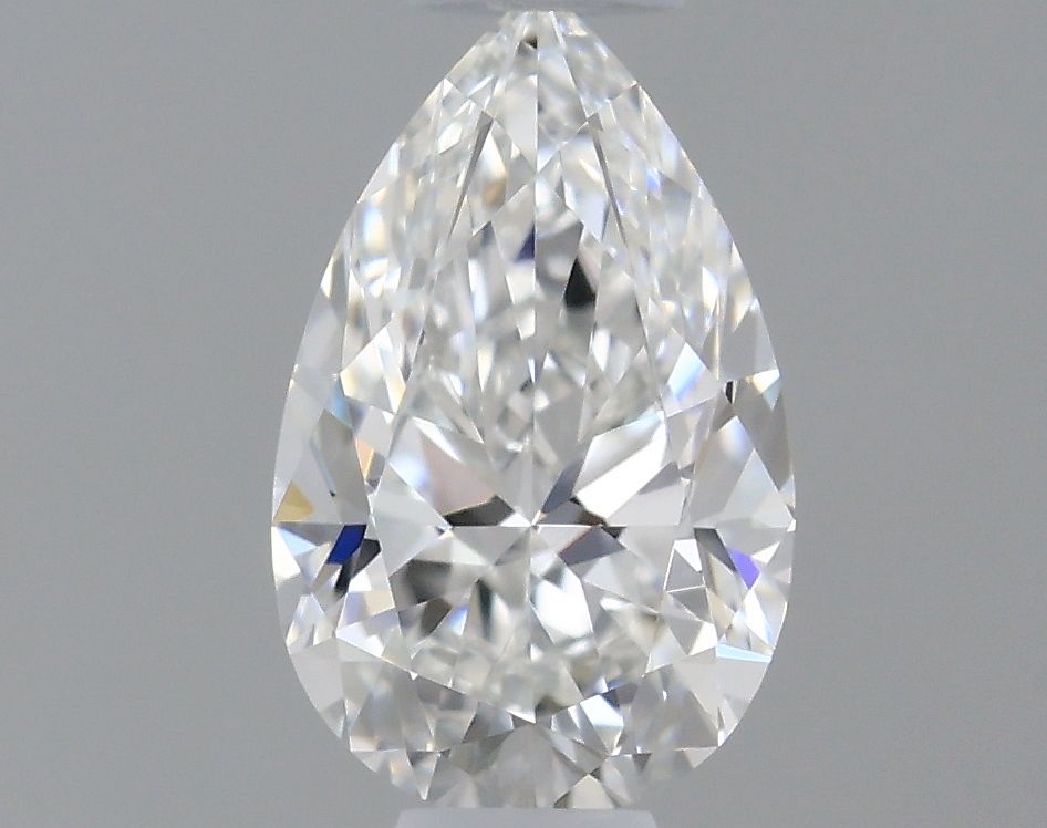 0.34 ct Pear diamond