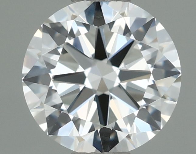 0.70 ct Round diamond
