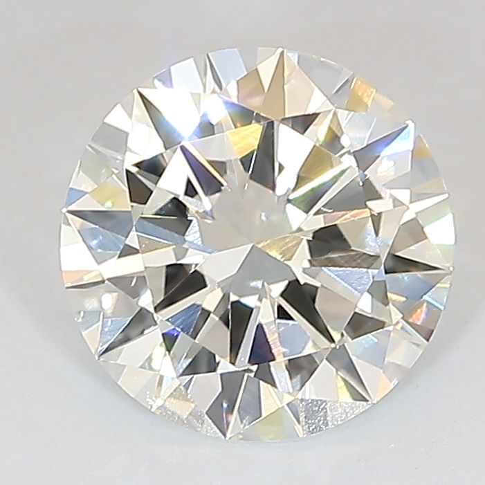 2.00 ct. round Lab Grown Diamond front image