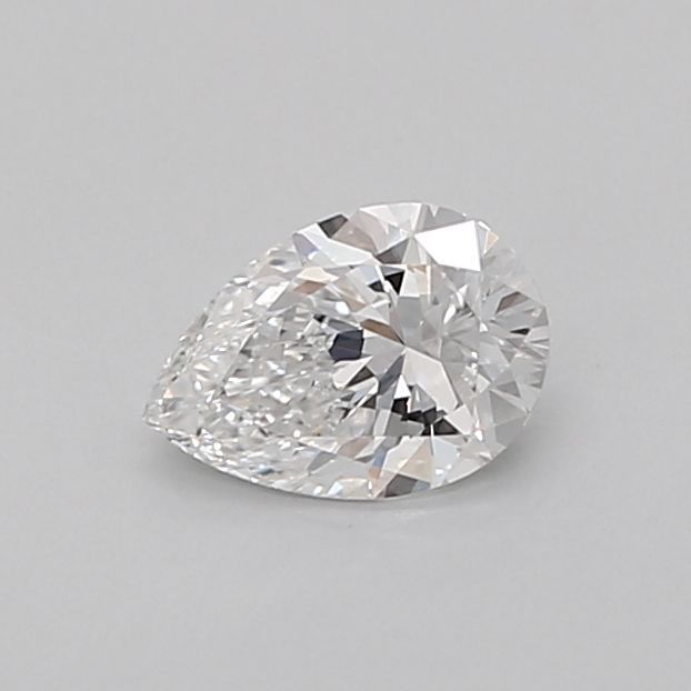 0.50 ct. pear Lab Grown Diamond front image