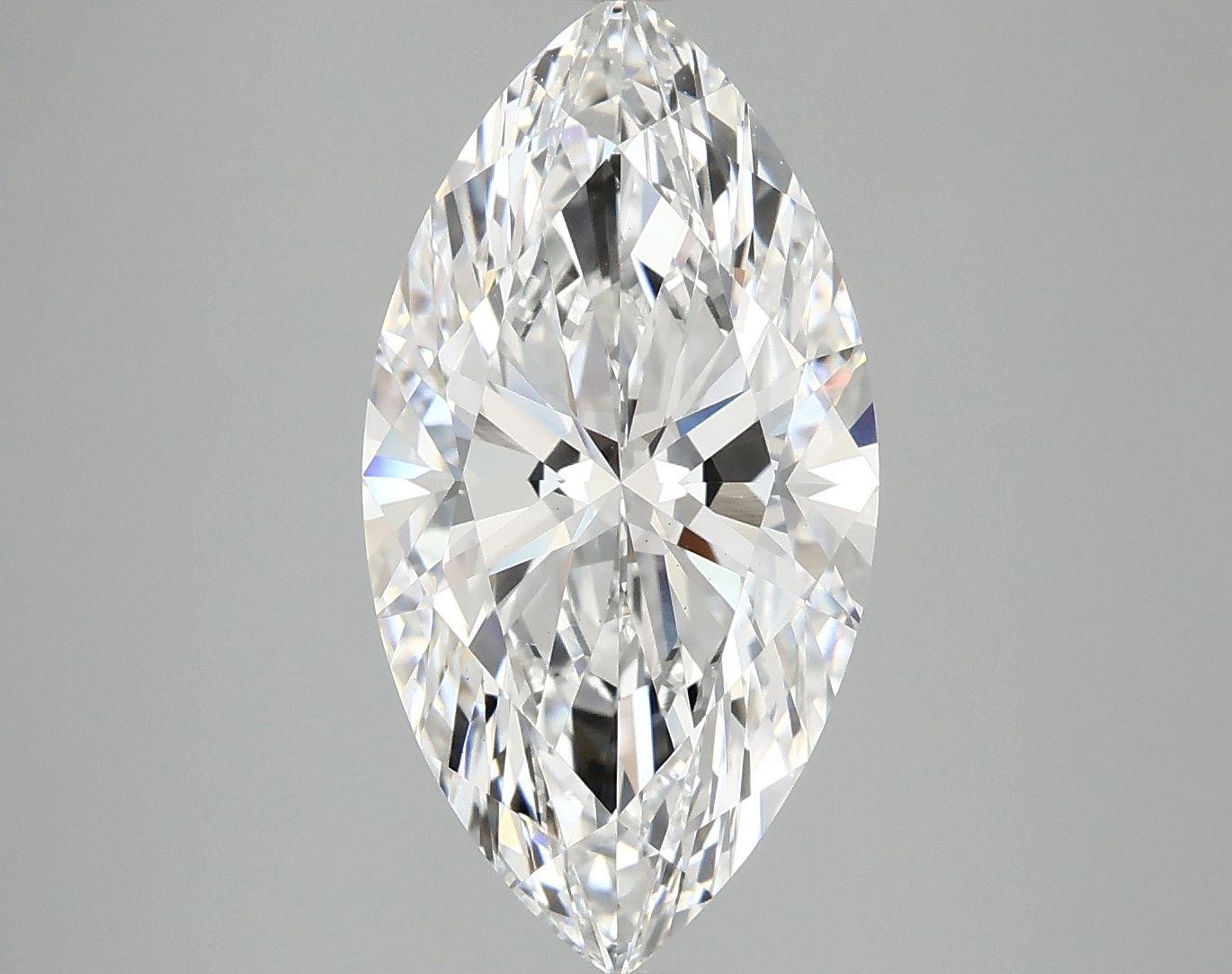 3.81 ct. marquise Lab Grown Diamond front image