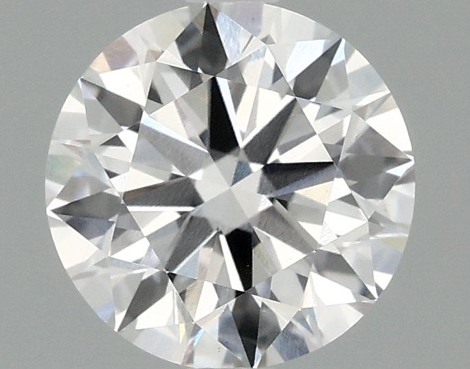1.53 ct Round diamond