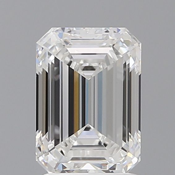 2.07 ct. emerald Lab Grown Diamond front image