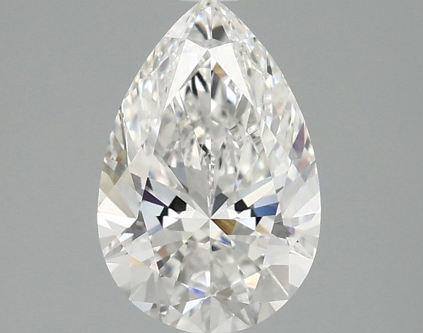 1.59 ct. pear Lab Grown Diamond front image