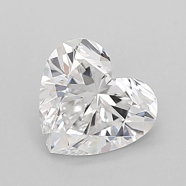 1.05 ct. heart Lab Grown Diamond front image
