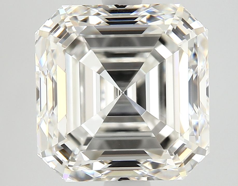 3.15 ct Asscher diamond