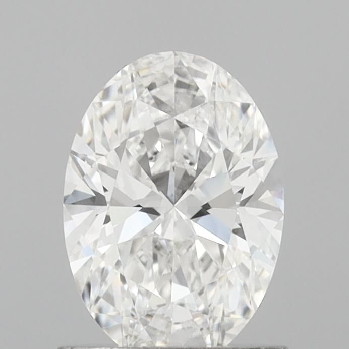 1.01 ct. oval Lab Grown Diamond front image