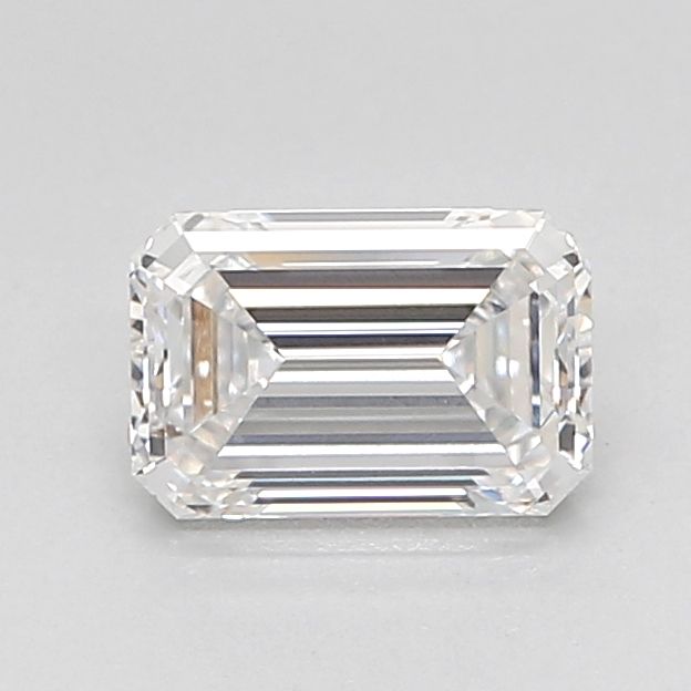1.03 ct. emerald Lab Grown Diamond front image