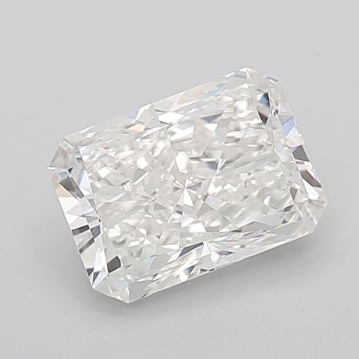 5.50 ct. radiant Lab Grown Diamond front image