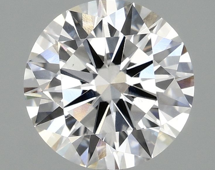 1.52 ct Round diamond