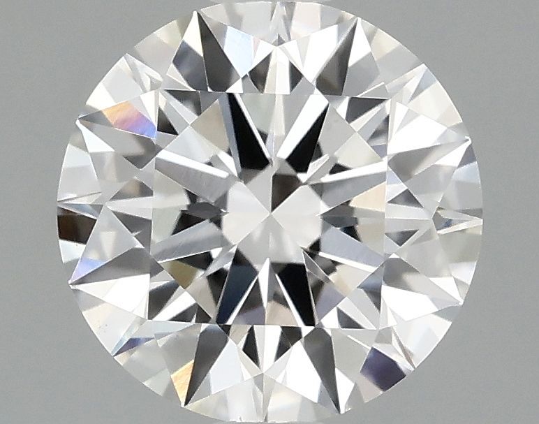 1.51 ct. round Lab Grown Diamond front image