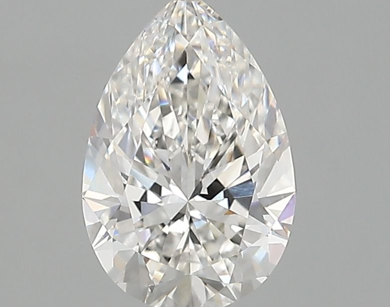 1.27 ct. pear Lab Grown Diamond front image