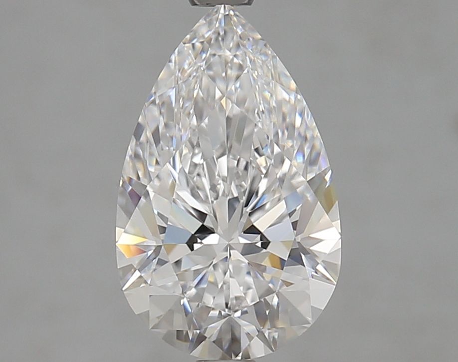 2.36 ct. pear Lab Grown Diamond front image
