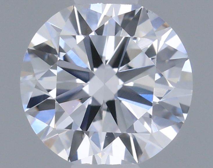0.39 ct lab-grown Round Diamond