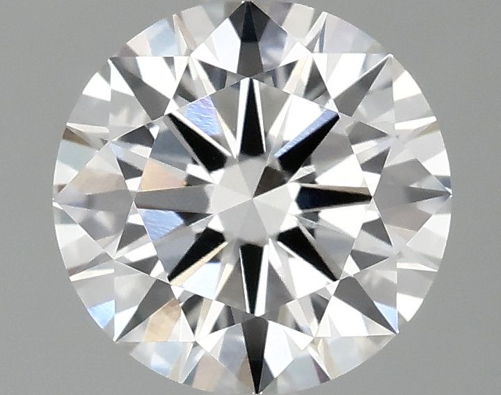 1.53 ct Round diamond