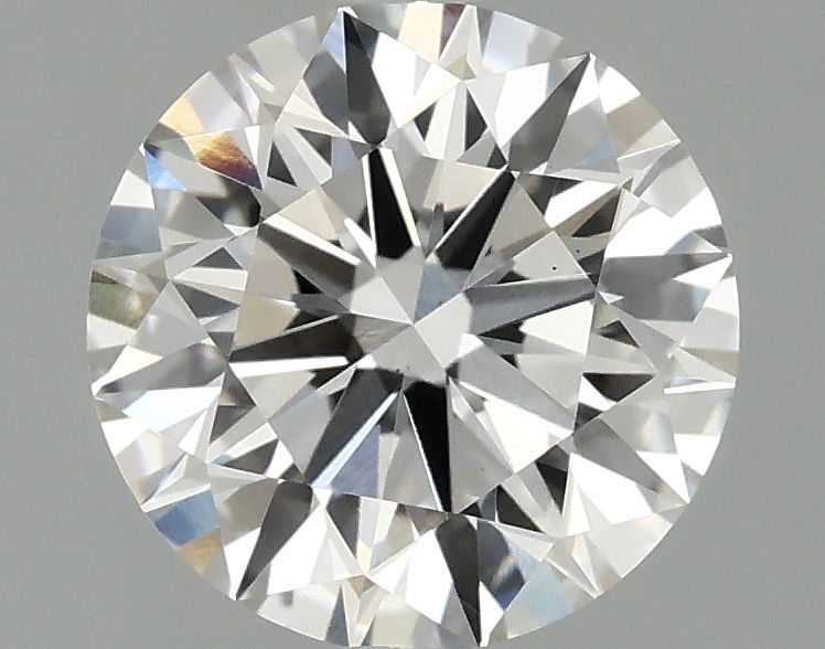 1.53 ct Round diamond