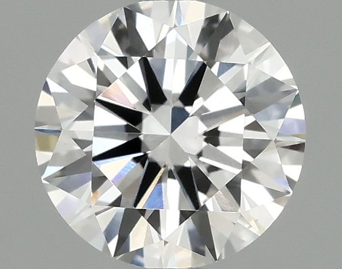 1.04 ct. round Lab Grown Diamond front image