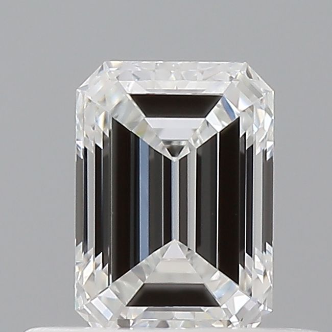 0.53 ct Emerald diamond
