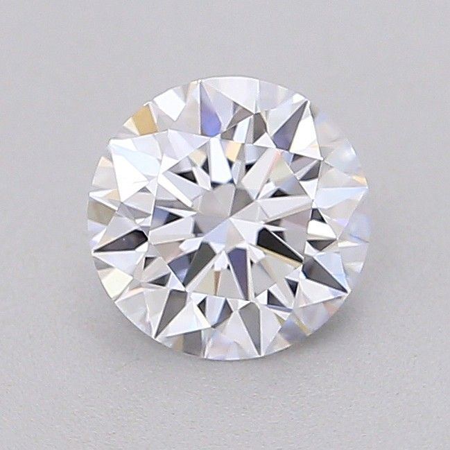 1.05 ct. round Lab Grown Diamond front image