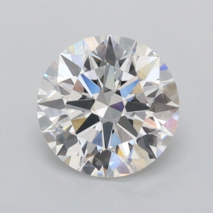 1.05 ct. round Lab Grown Diamond front image