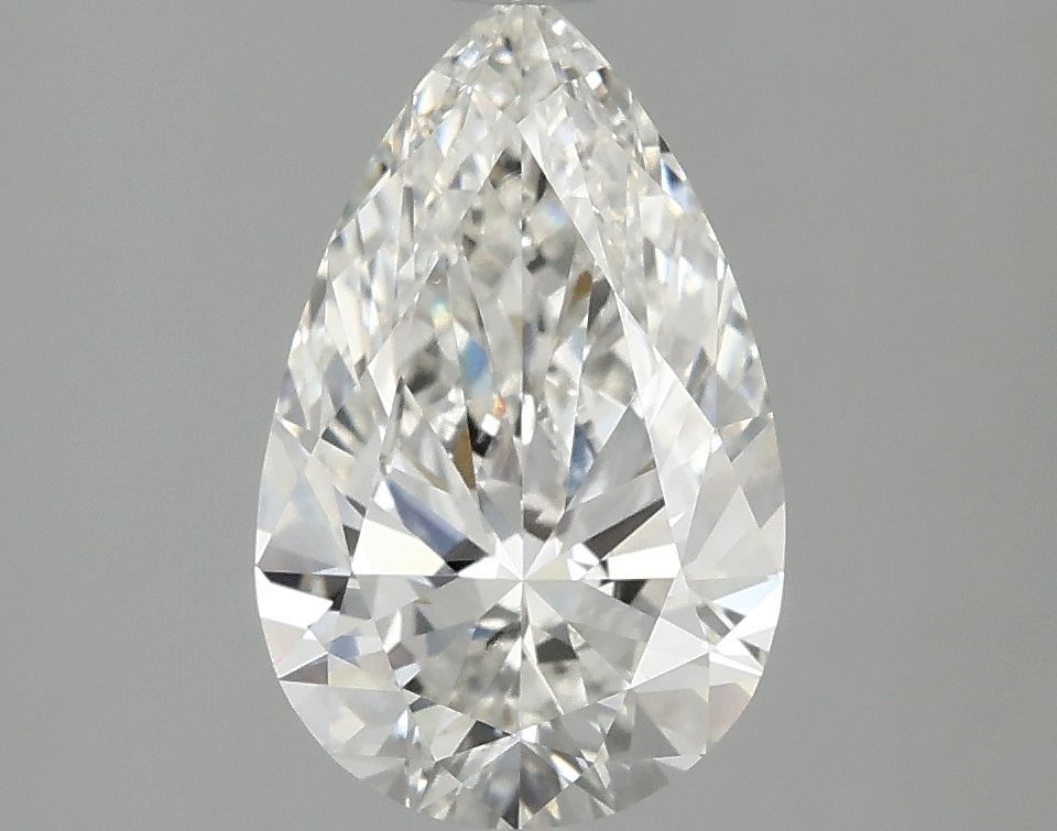 2.02 ct Pear diamond