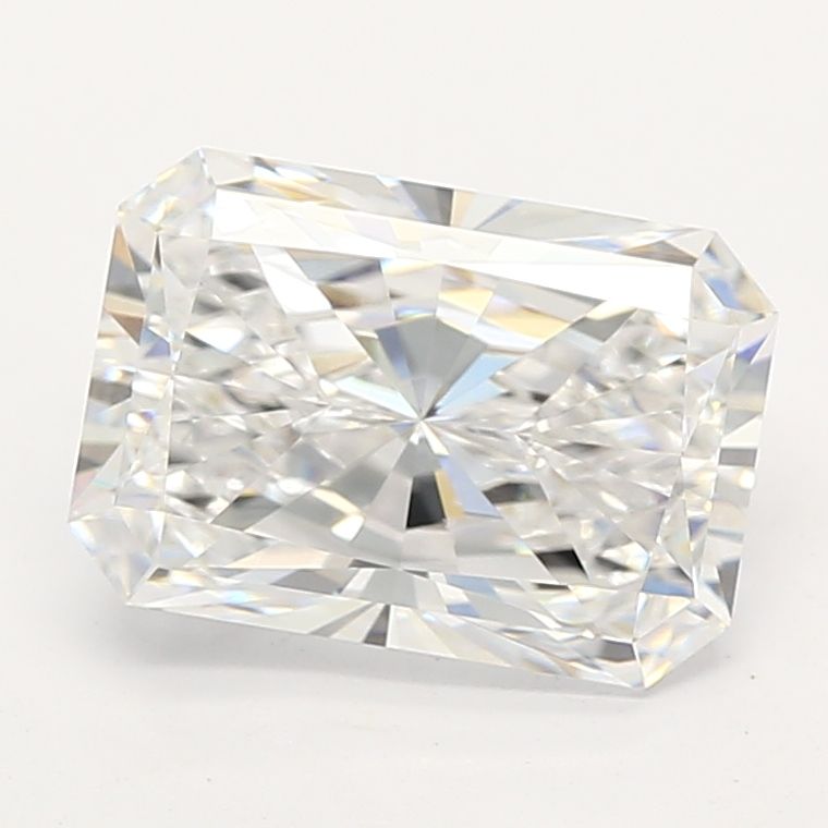2.01 ct. radiant Lab Grown Diamond front image