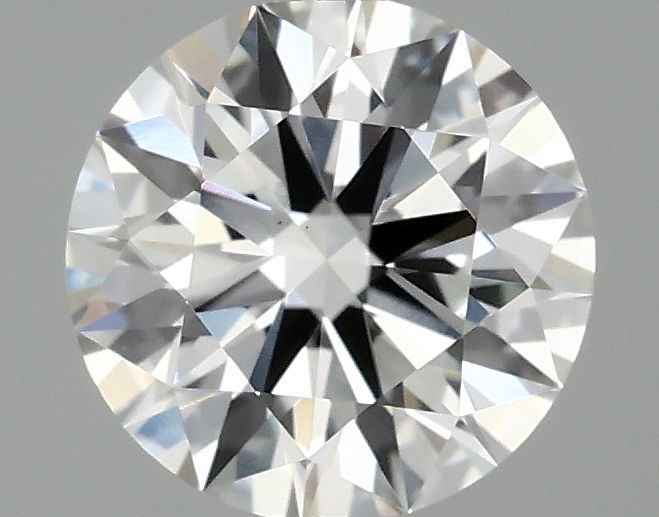 1.01 ct. round Lab Grown Diamond front image