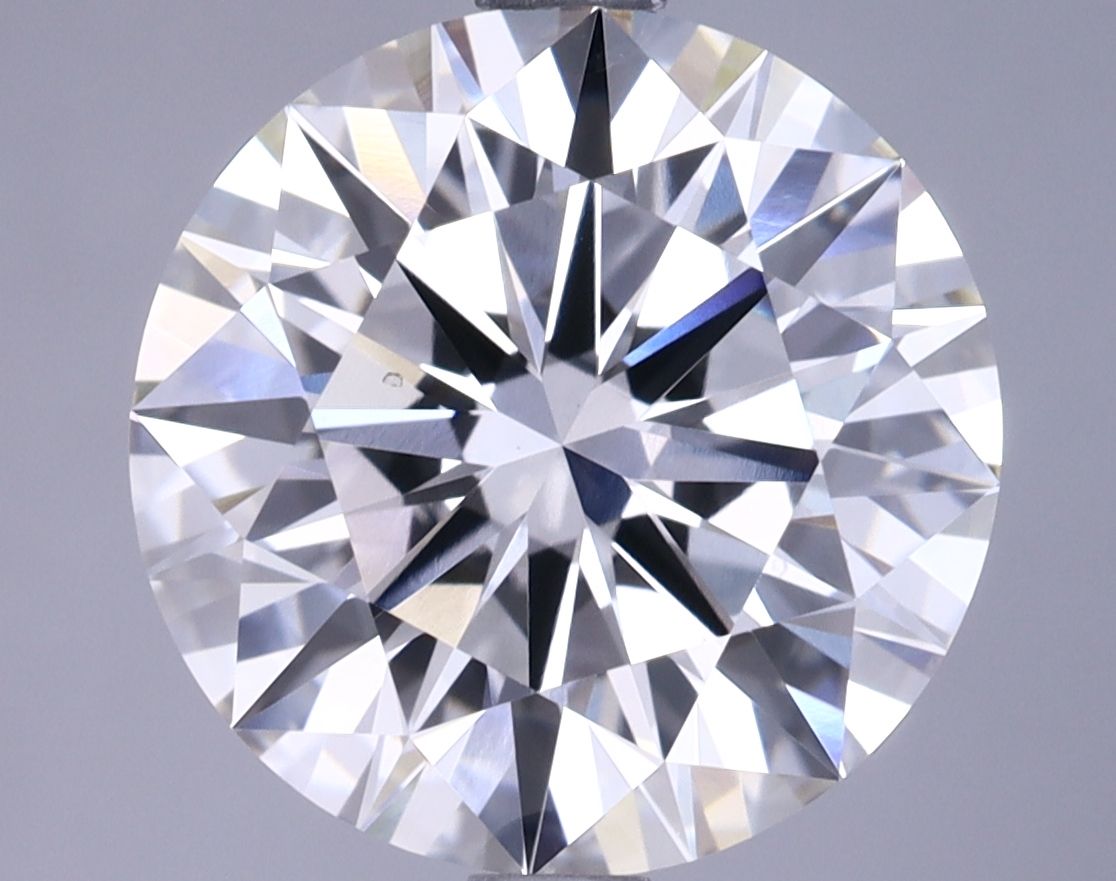3.61 ct. round Lab Grown Diamond front image