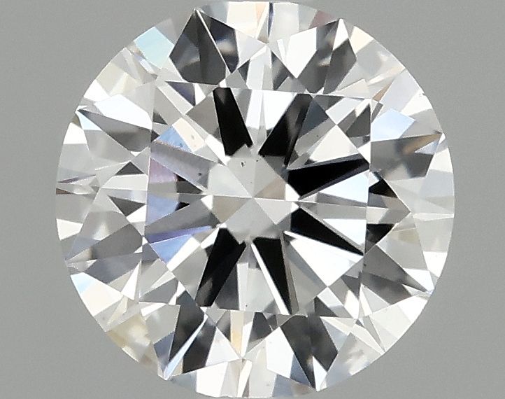 1.00 ct. round Lab Grown Diamond front image