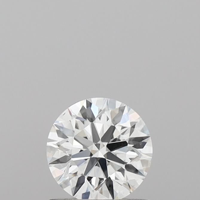 0.7 ct lab-grown Round Diamond